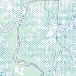 Buffalo River, NT (085B10 Toporama)