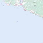 Sechelt (092G05 Toporama)