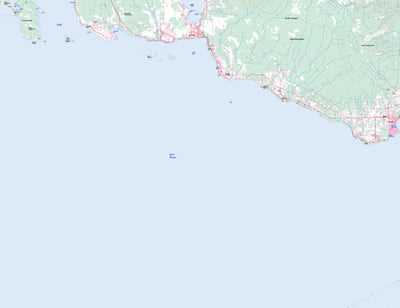 Sechelt (092G05 Toporama)