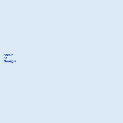 Sechelt (092G05 Toporama)