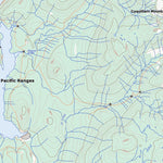 Port Coquitlam (092G07 Toporama)