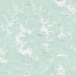 Birkenhead Lake (092J10 Toporama)