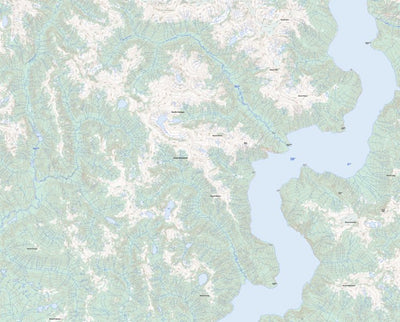 Knight Inlet (092K13 Toporama)