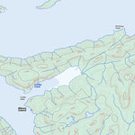 Minstrel Island (092L09 Toporama)