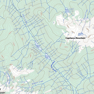 Squamish (092G11 Toporama)