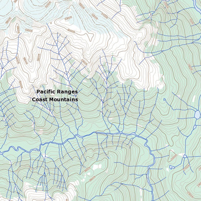 Tzeo River (092M15 Toporama)