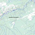 Telkwa, BC (093L11 Toporama)