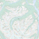 Tchaikazan River (092O04 Toporama)