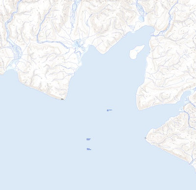 Warrington Bay, NT (088G01 Toporama)