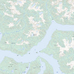 Toba Inlet (092K07 Toporama)