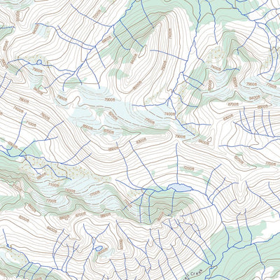 Warner Pass (092O03 Toporama)