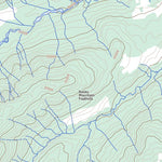 Carbon Creek, BC (093O15 Toporama)