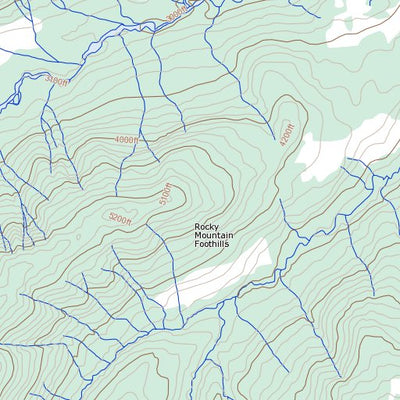 Carbon Creek, BC (093O15 Toporama)