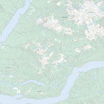 Quesnel Lake, BC (093A10 Toporama)