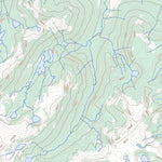 Quesnel Lake, BC (093A10 Toporama)