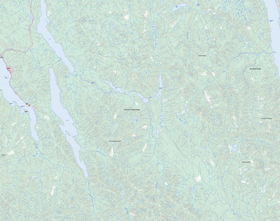 Alice Lake (092L06 Toporama)