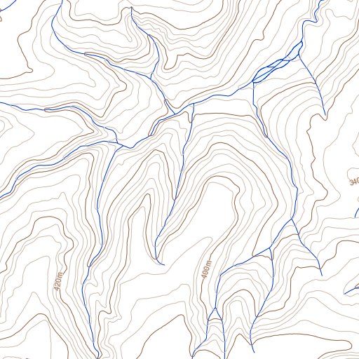 Hardy Bay, NT (088H04 Toporama) Map by Natural Resources Canada ...