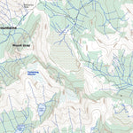 Mount Goodsir, AB (082N01 Toporama)