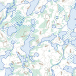 Origin Lake, NT (086B11 Toporama)