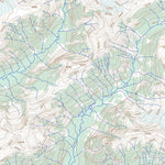 Orford River (092K10 Toporama)