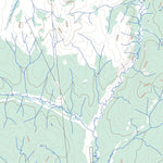 Clusko River, BC (093C09 Toporama)