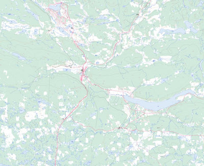 100 Mile House (092P11 Toporama)