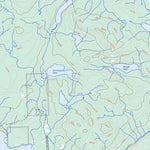 Canim Lake (092P15 Toporama)