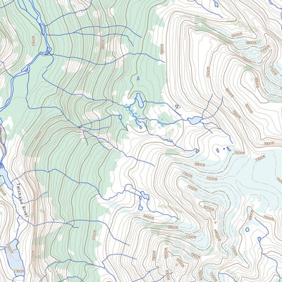 Junker Lake (093C04 Toporama)