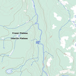 Elkin Creek (092O12 Toporama)