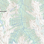 Bella Coola, BC (093D07 Toporama)