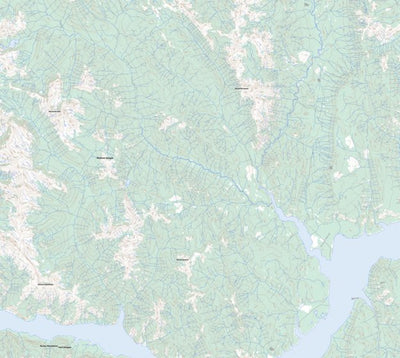 Mount Brewster, BC (094B03 Toporama)