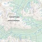 Laforce Creek, BC (094E01 Toporama)