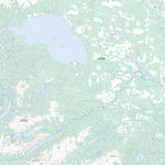 Charlotte Lake, BC (093C03 Toporama)