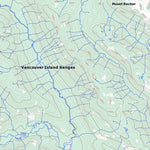 Forbidden Plateau (092F11 Toporama)