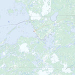 Boyer Lake, NT (085N03 Toporama)