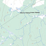 Toil Mountain, BC (093C16 Toporama)