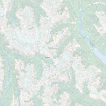 Kimsquit River, BC (093D14 Toporama)