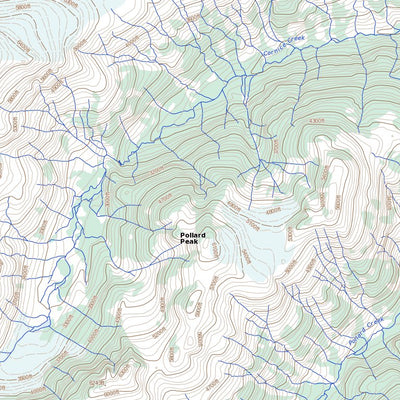 Kimsquit River, BC (093D14 Toporama)