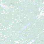 Hallett Lake (093F15 Toporama)