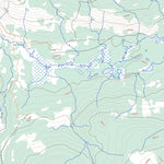 Hallett Lake (093F15 Toporama)