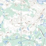 Tumi Lake, NT (085N07 Toporama)