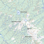 Chilliwack (092H04 Toporama)