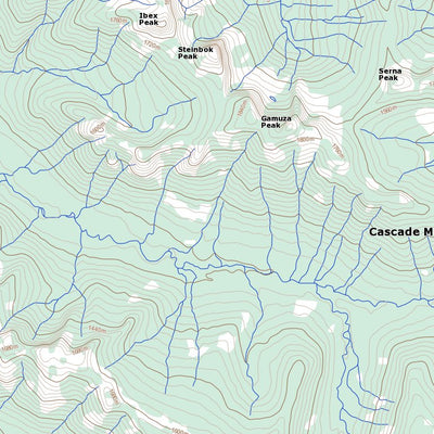 Spuzzum (092H11 Toporama)