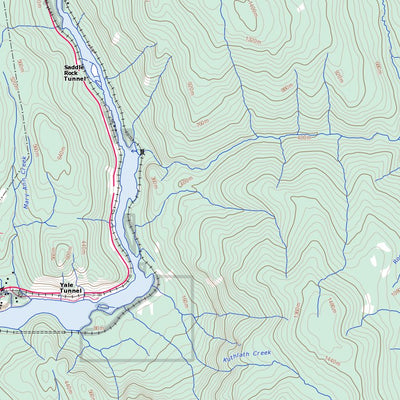 Spuzzum (092H11 Toporama)