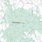 Douglas Lake (092I01 Toporama)