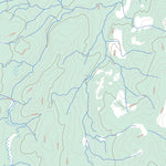 Pantage Lake, BC (093G03 Toporama)