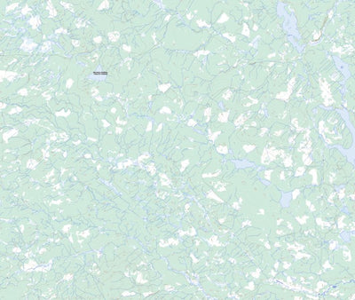 Chilako River, BC (093G12 Toporama)
