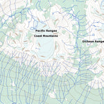 Dickson Range (092J14 Toporama)