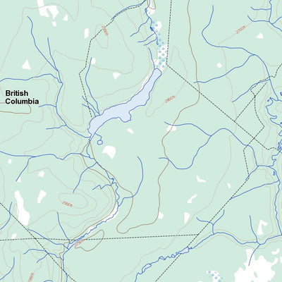 Unnamed, AB (094H08 Toporama)
