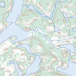 Carle Lake, NT (086C10 Toporama)